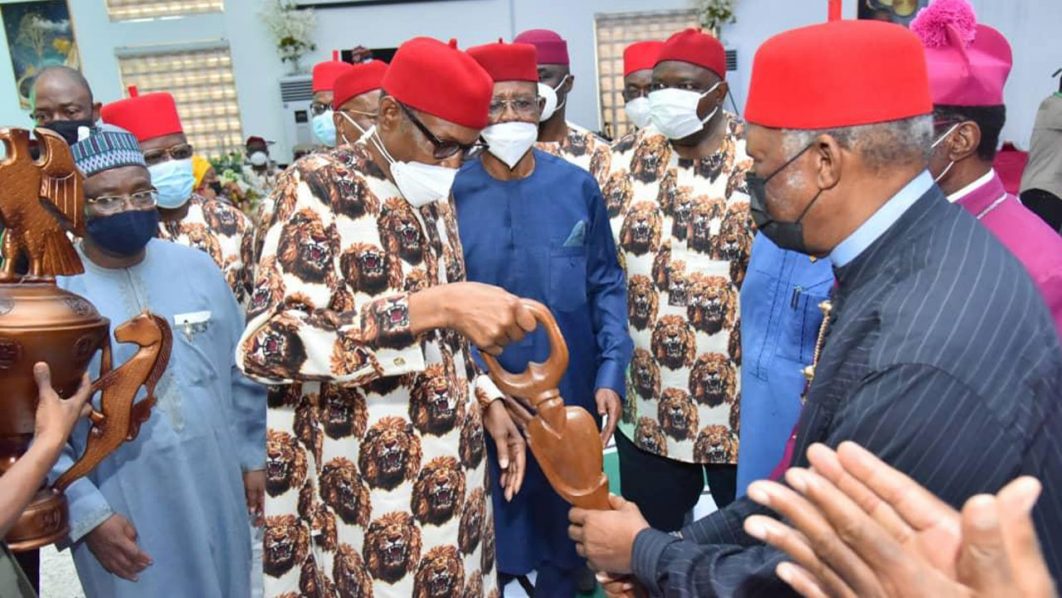 Buhari’s-visit