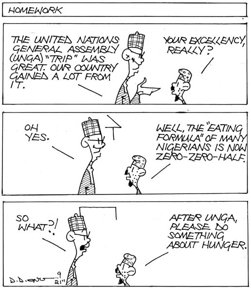 CARTOON 28-09-2021