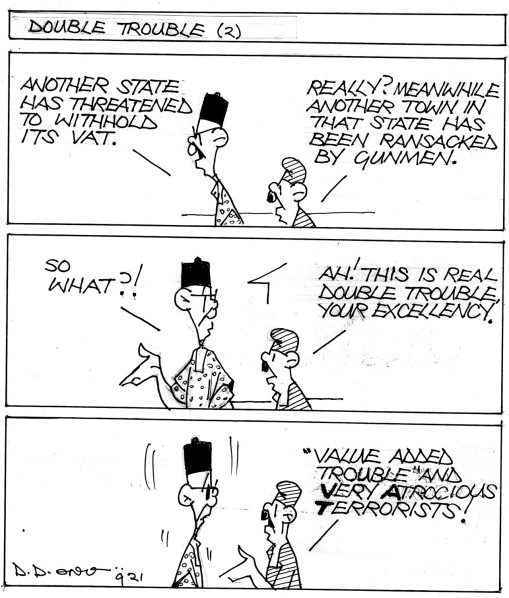 CARTOON