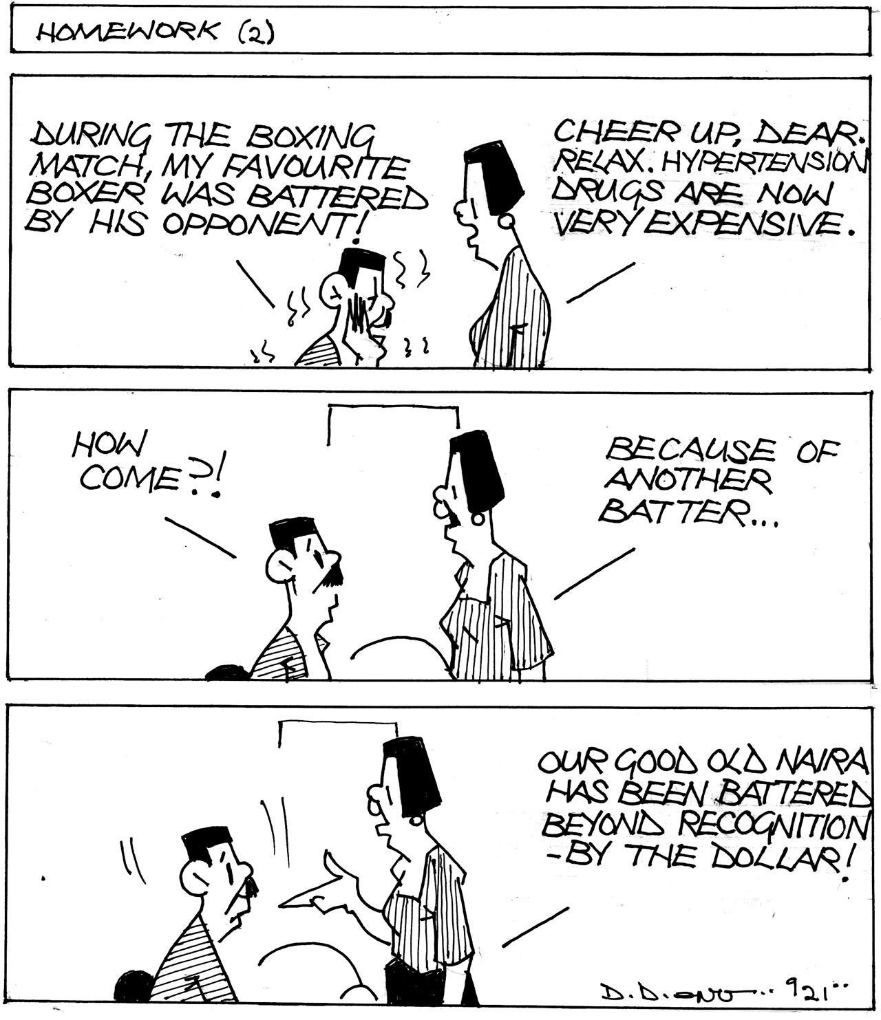 CARTOON
