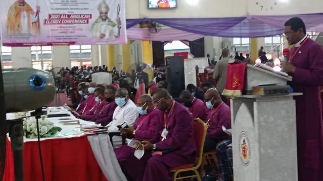 Clergy-Conference