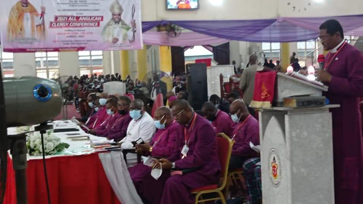 Clergy-Conference