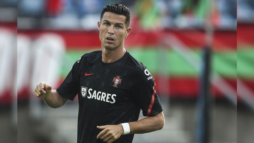 Cristiano Ronaldo
