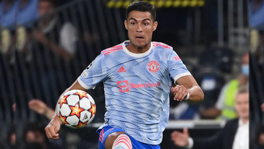 Cristiano Ronaldo