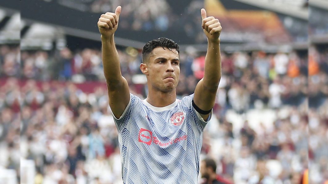 Cristiano Ronaldo