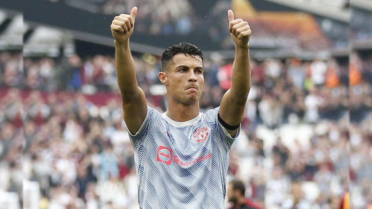 Cristiano Ronaldo