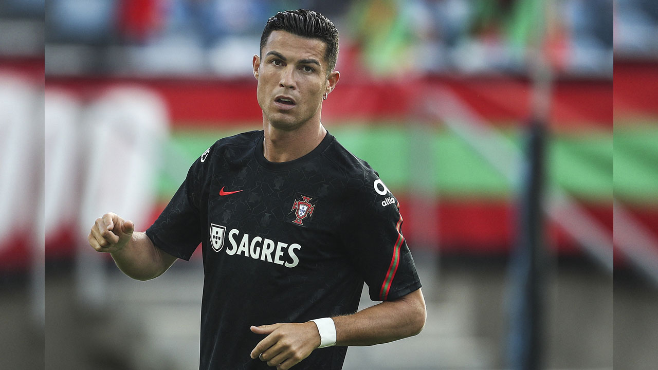 Cristiano Ronaldo