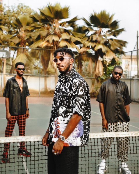 DRB Lasgidi (BOJ, Fresh L, and Teezee) – Image – The Gorilla Company