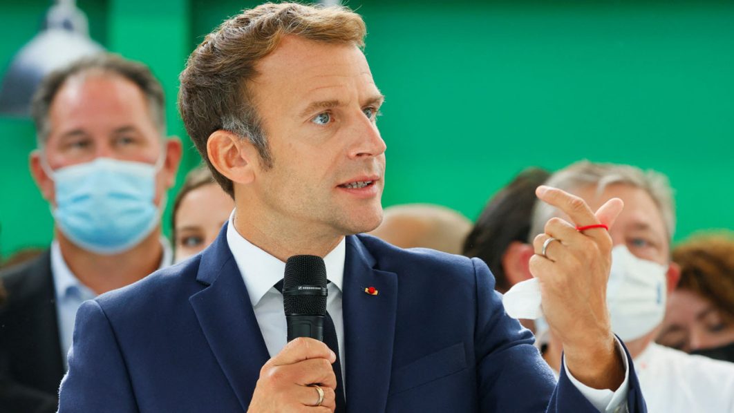 Emmanuel Macron