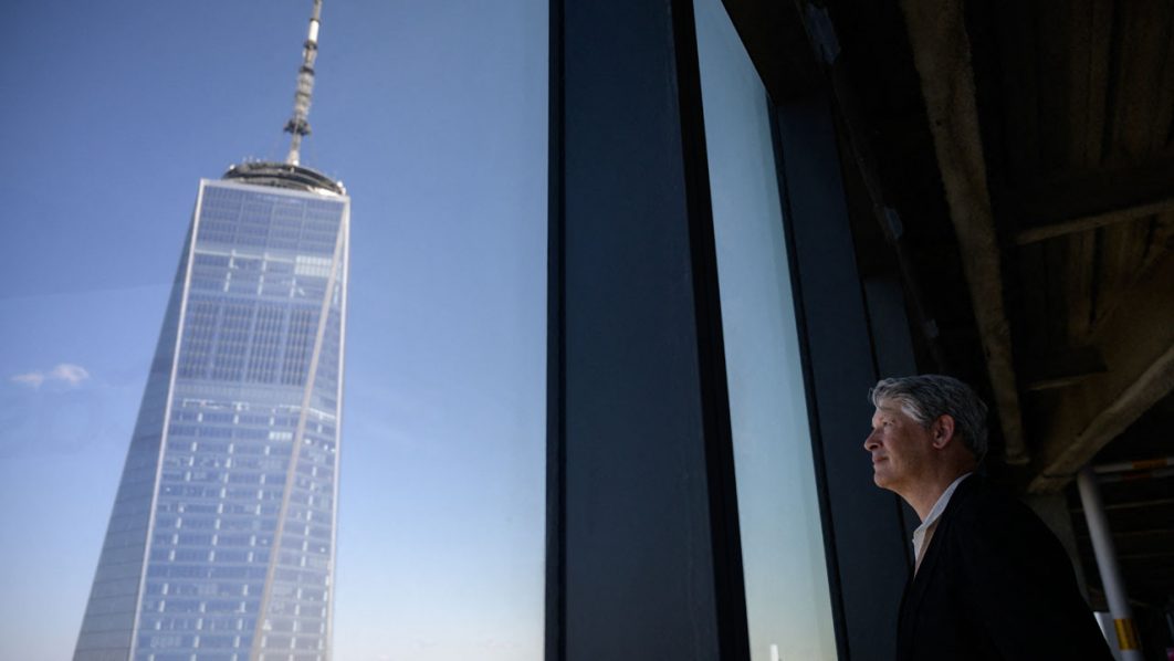 US-ATTACKS-9/11-ANNIVERSARY-ARCHITECTURE