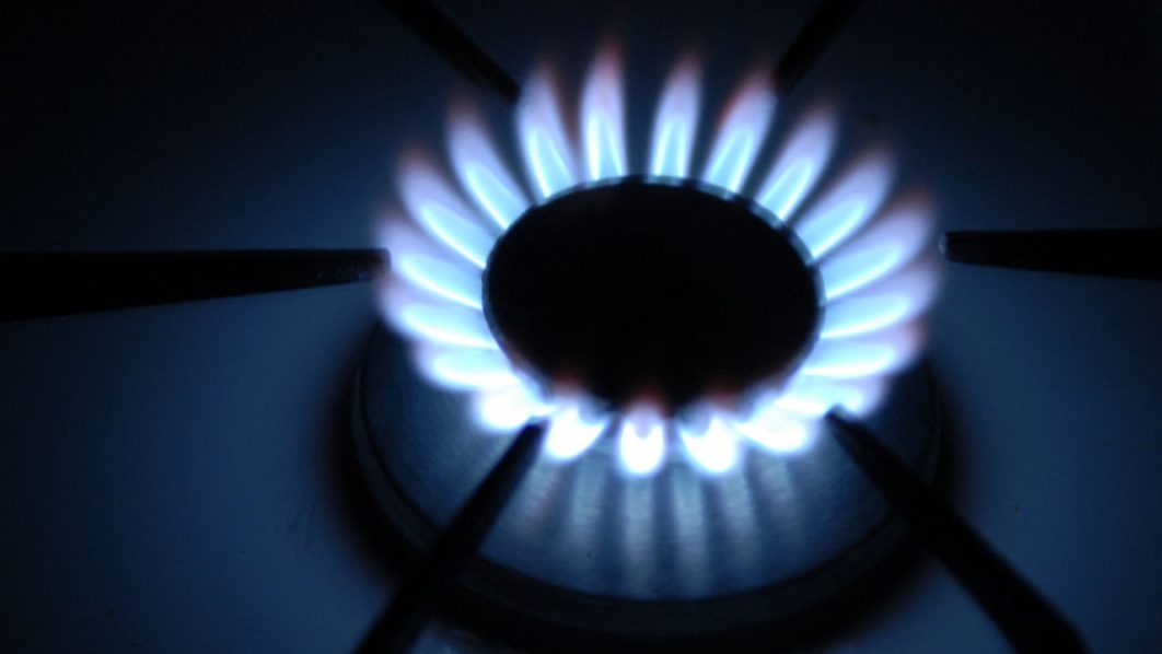 FRANCE-ELECTRICITY-GAZ-GAS-ILLUSTRATION