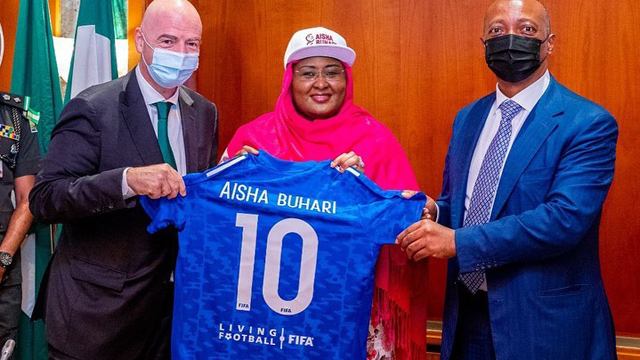 Gianni Infantino