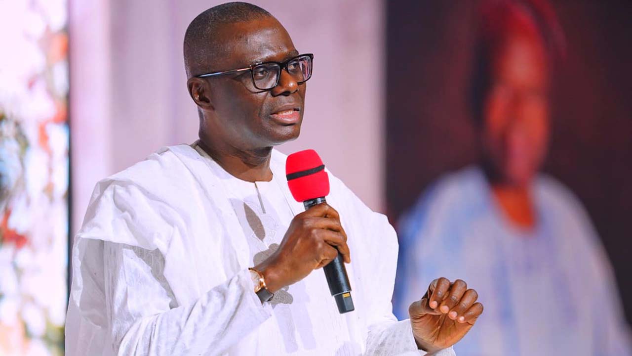 Gov. Sanwo-olu