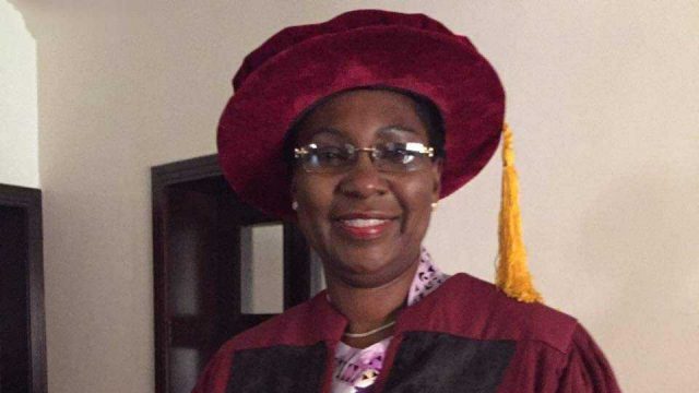 Professor. Ibiyemi Olatunji-Bello