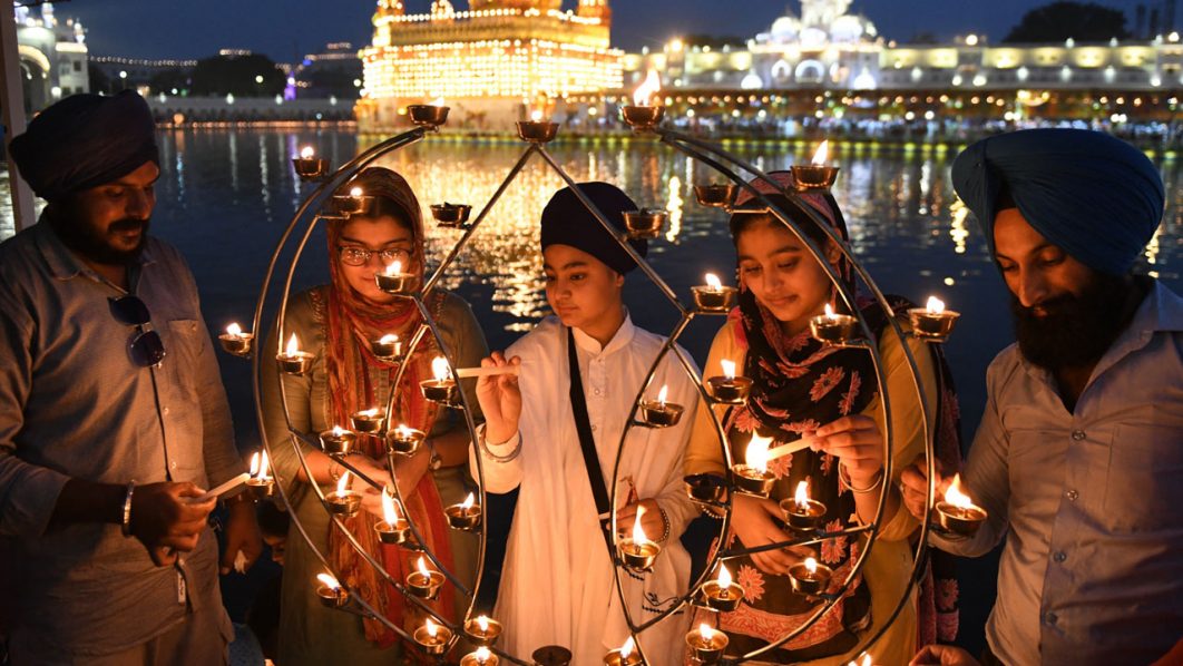 INDIA-RELIGION-SIKH