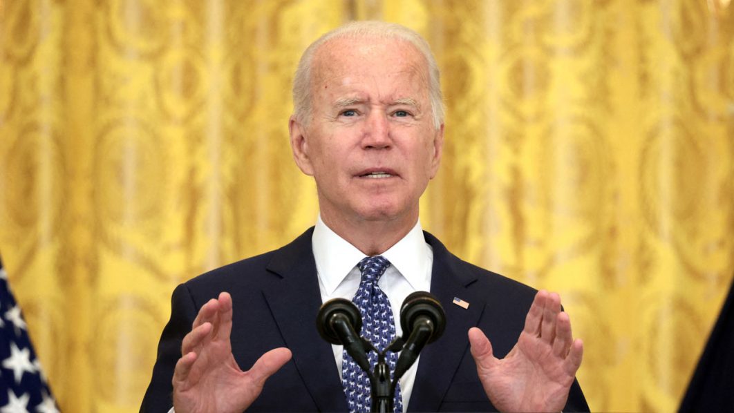 President Biden Delivers Remarks In Honor Of Labor Unions