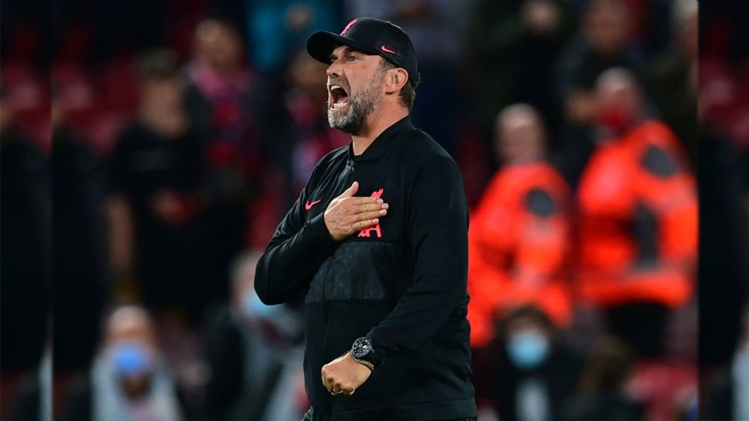 Jurgen Klopp