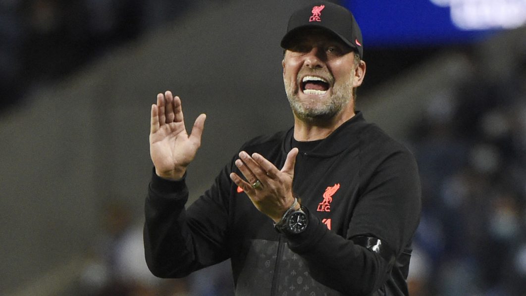 Jurgen Klopp