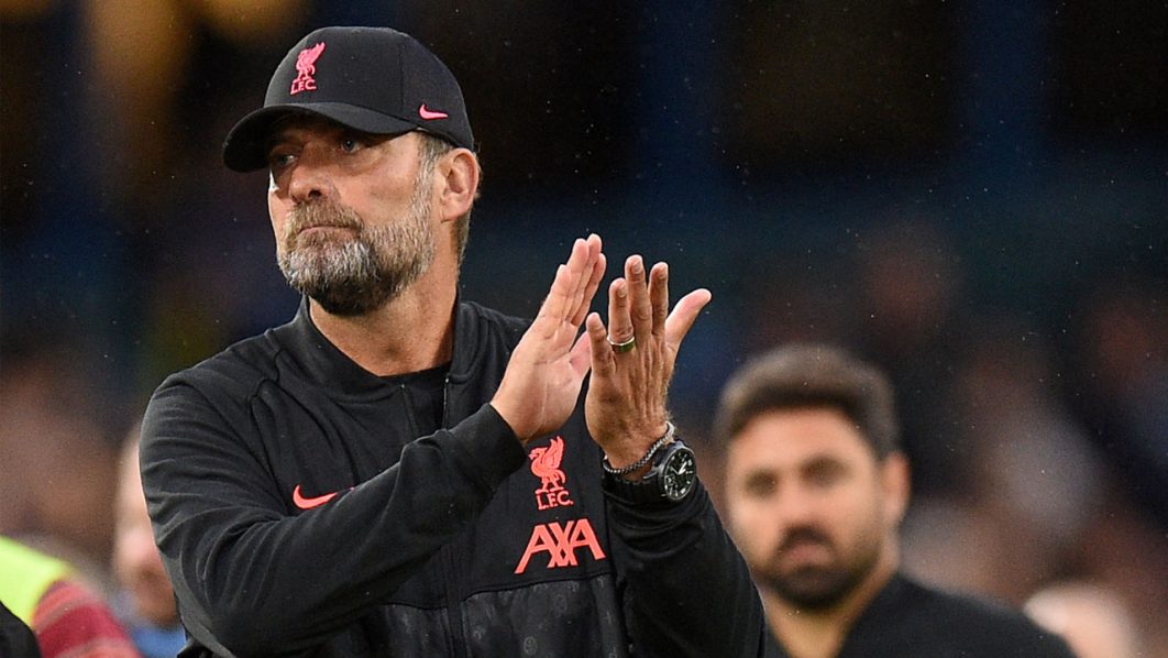 Jurgen Klopp