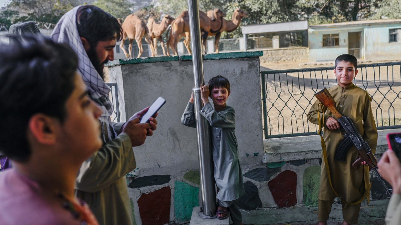 AFGHANISTAN-CONFLICT