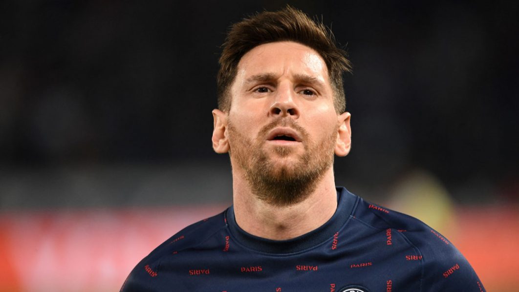 Lionel Messi
