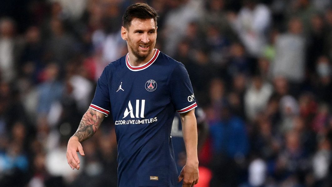 Lionel Messi