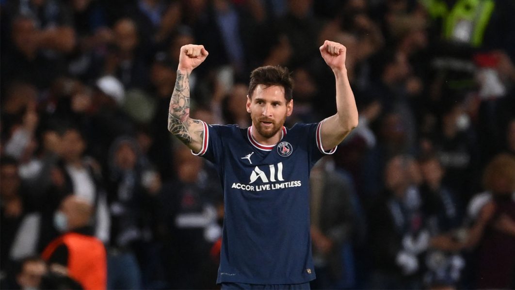 Lionel Messi