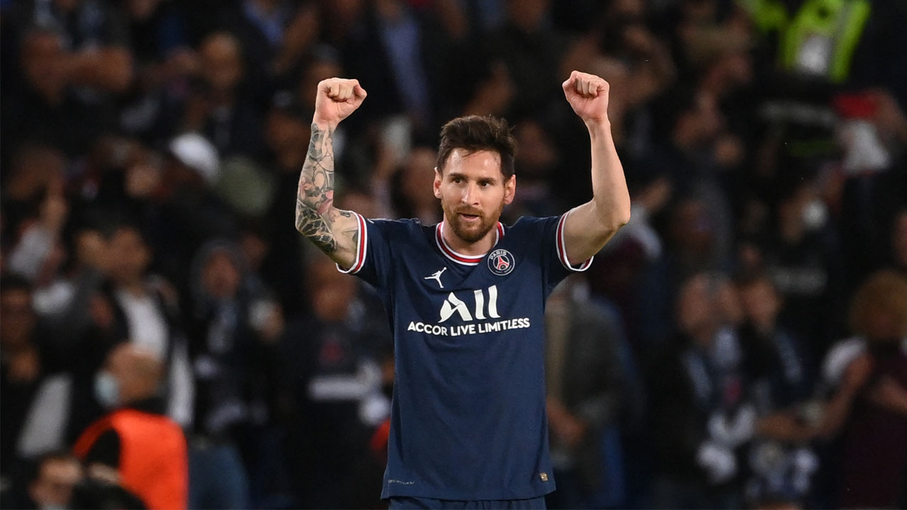Lionel Messi