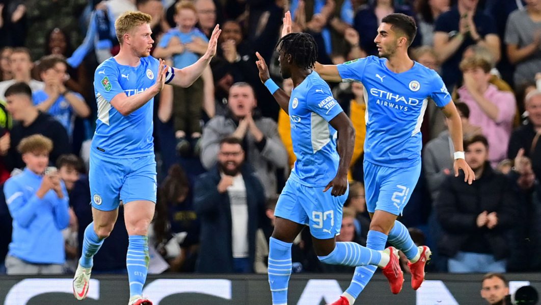 FBL-ENG-LCUP-MAN CITY-WYCOMBE