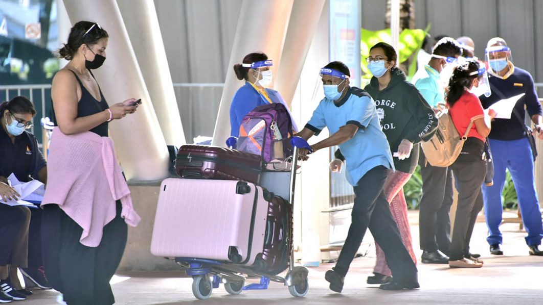 FILES-MAURITIUS-HEALTH-VIRUS-TOURISM