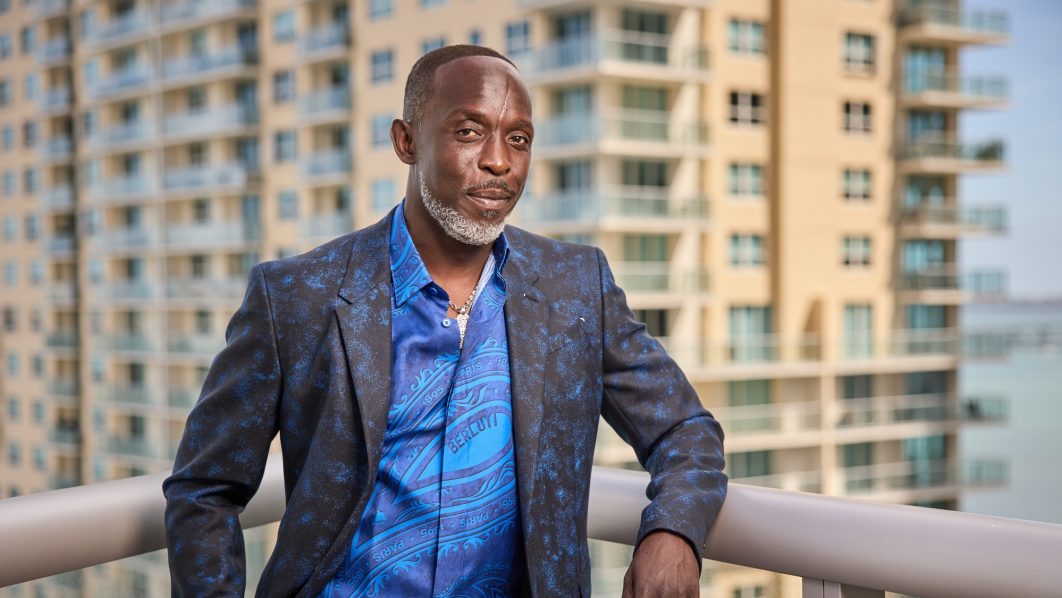 Michael K. Williams