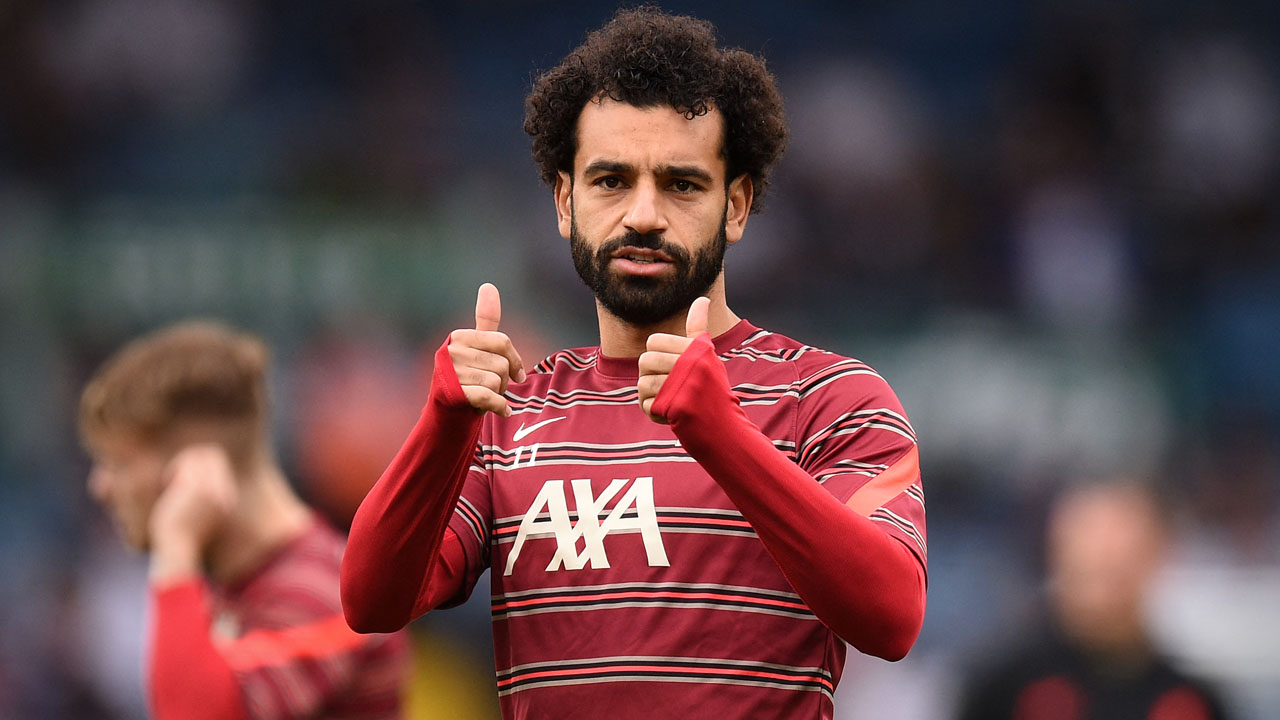 Mohamed Salah
