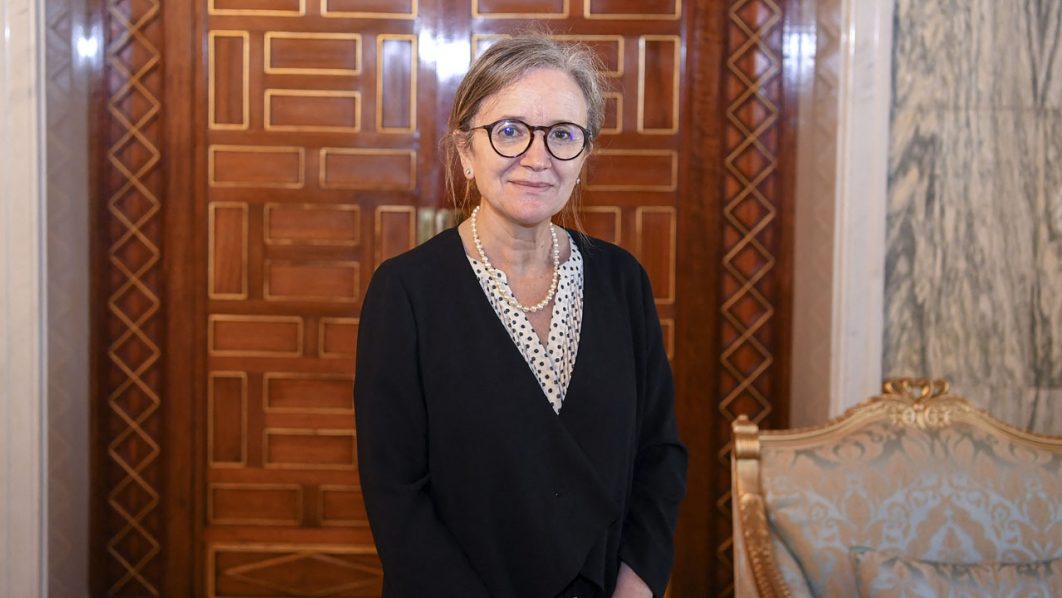 Najla Bouden