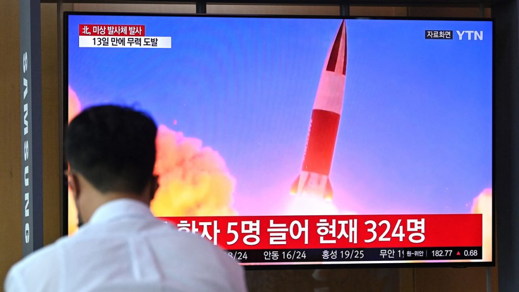 SKOREA-NKOREA-DIPLOMACY-DEFENCE