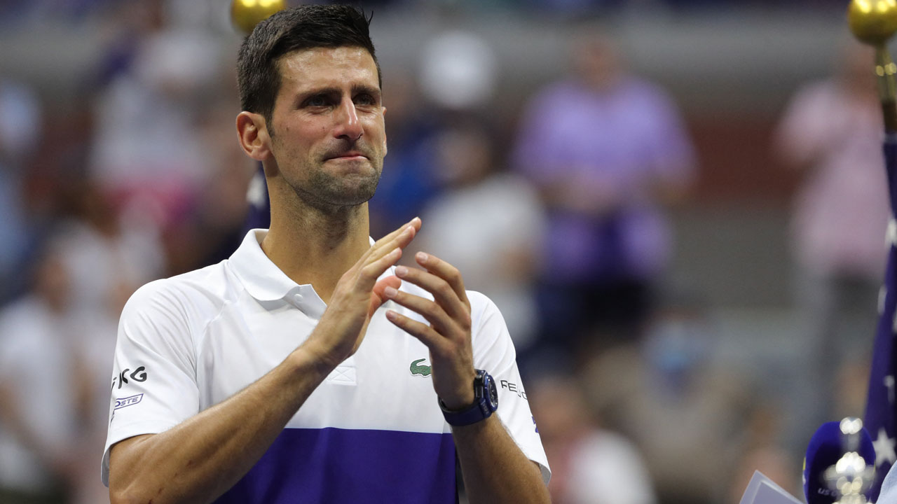 Novak Djokovic