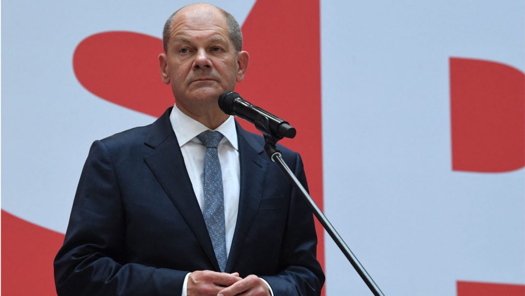 Olaf Scholz