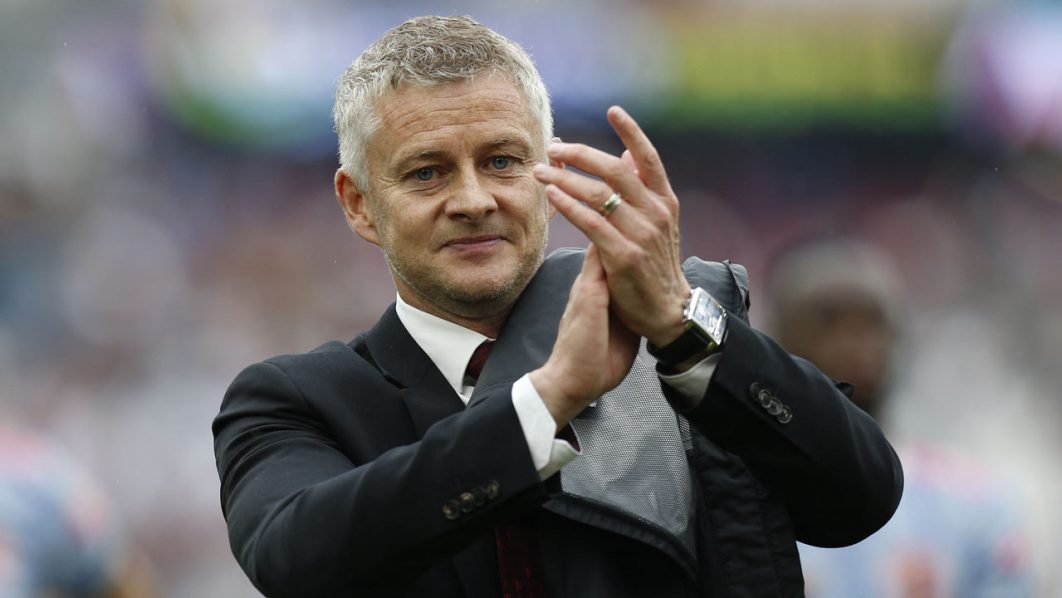 Ole Gunnar Solskjaer