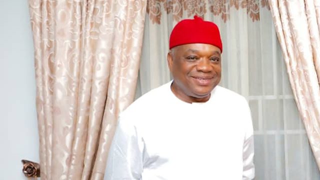 Orji Uzor Kalu