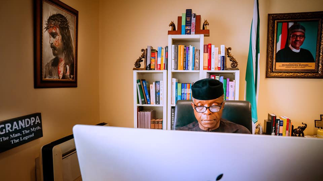 Osinbajo