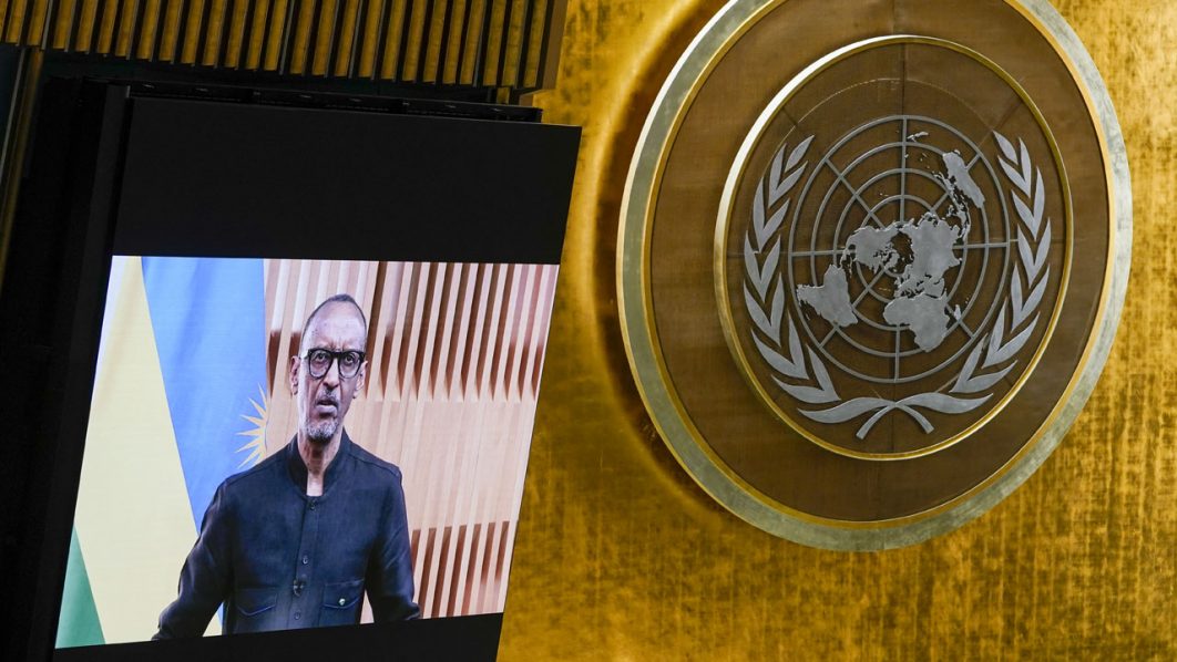 Annual United Nations General Assembly Brings World Leaders Together In Person, And Virtually