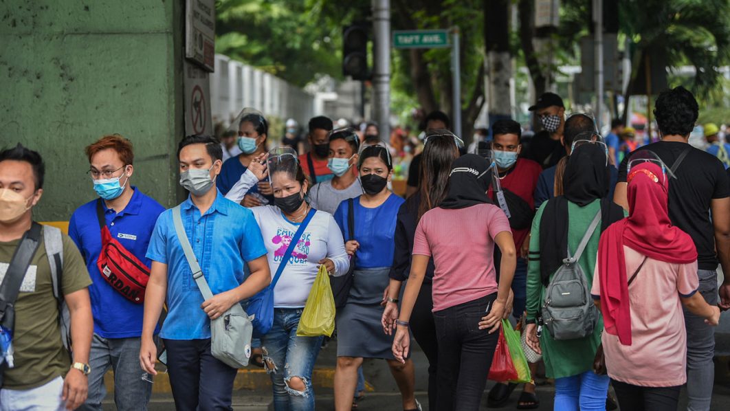 PHILIPPINES-HEALTH-VIRUS