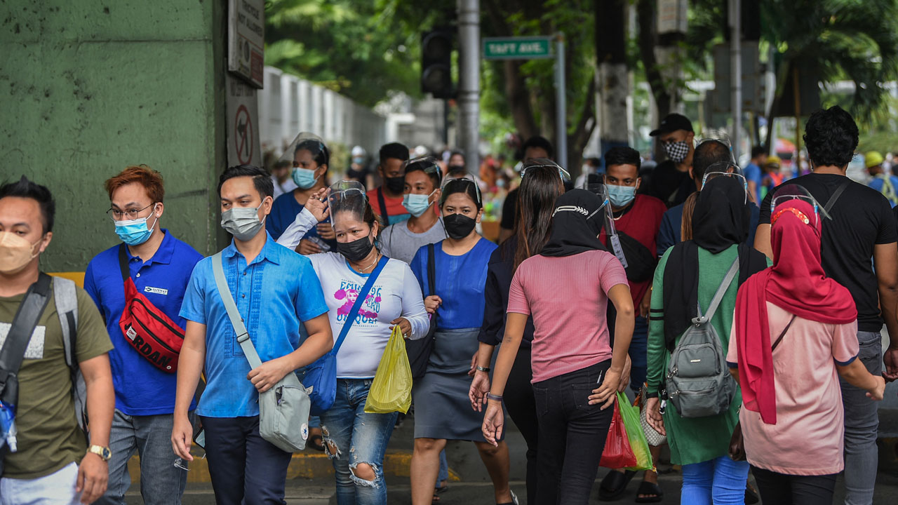 PHILIPPINES-HEALTH-VIRUS