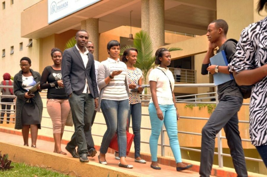 University of Rwanda, Mastercard Foundation launch $55 million partnership to develop the next generation of African leaders