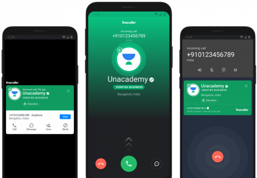 Truecaller Crosses 500 Customer Milestone for its Business Offering