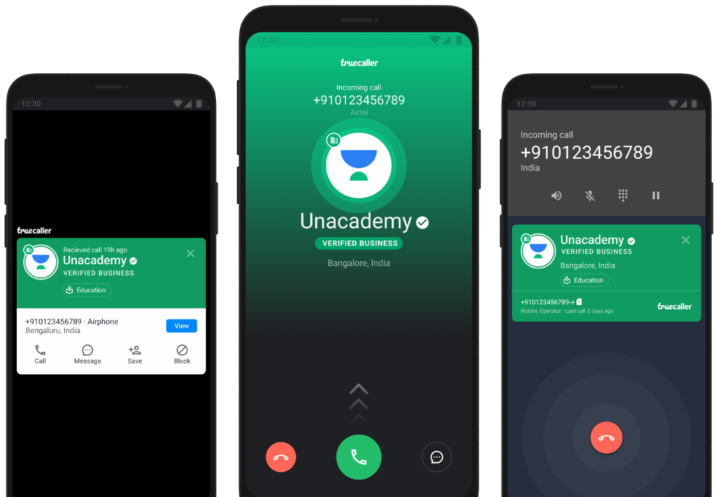 Truecaller Crosses 500 Customer Milestone for its Business Offering