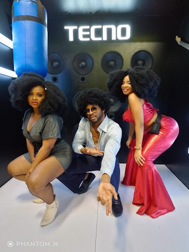 TECNOxBBNaija6 i