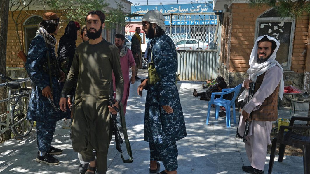 AFGHANISTAN-RELIGION-ISLAM