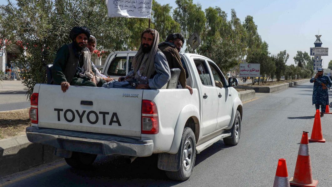 AFGHANISTAN-CONFLICT-SECURITY
