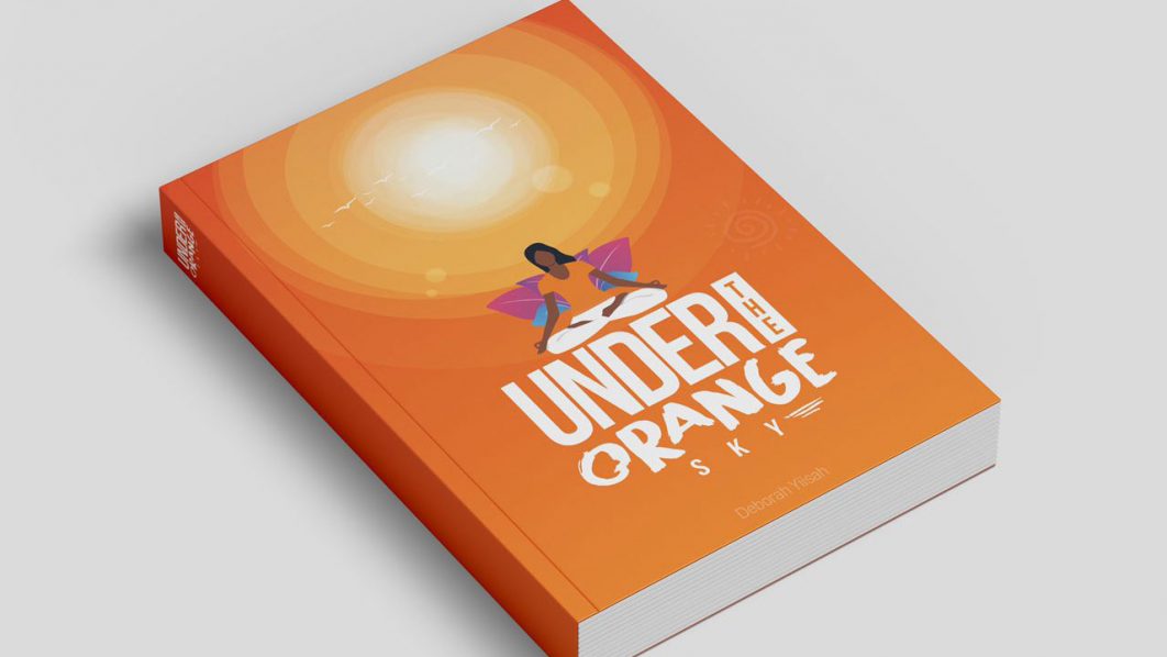 Under-Orange-Sky