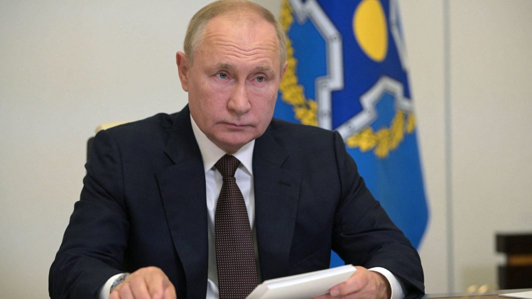 Vladimir Putin